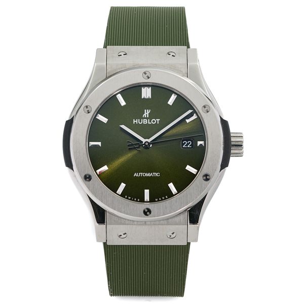 Hublot Classic Fusion 542.NX.8970.RX